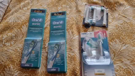 Photo of free Toothbrush heads (South Tonbridge TN9) #1