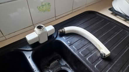 Photo of Kitchen mixer tap (DT9) #1