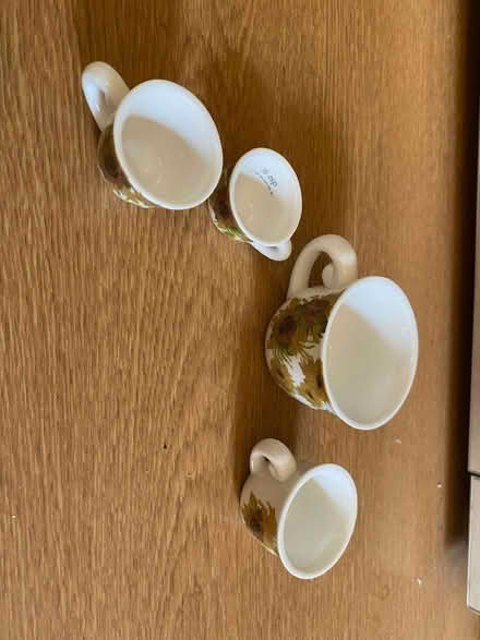 Photo of free Measuring cups (Upper Wolvercote OX2) #1