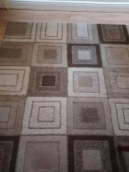 Photo of free 2 sets of large Rug (Whitburn EH47) #2