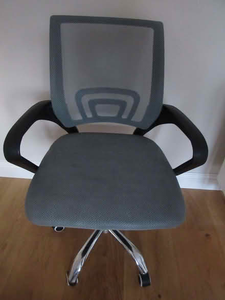 Photo of free Office Chair (Great Meols CH47) #1