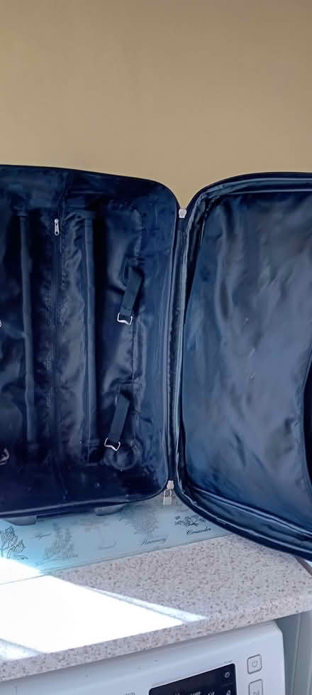 Photo of free Suit Case (Bramley LS13) #1