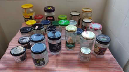 Photo of free A selection of jars (Denmark Hill) #1