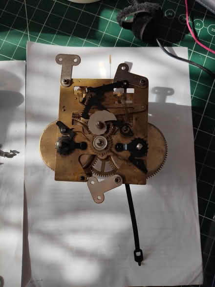 Photo of free Clock mechanism (West Drayton UB7) #1