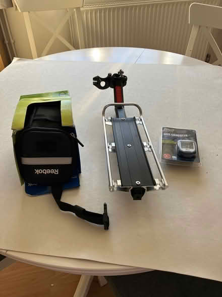 Photo of free Bike bits (Finstock ox7) #1