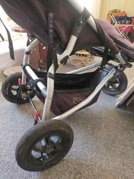 Photo of free Mountain buggy (Mapperley/st anns NG3) #2