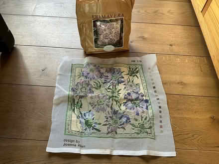 Photo of free Tapestry kit (part complete) (Redhill Meadvale RH1) #1