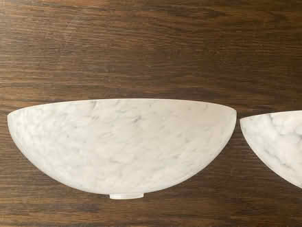 Photo of free Wall lights (Emlyn Gardens W4) #1