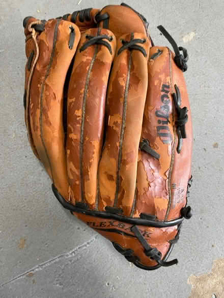 Photo of free Wilson Left-Handed Softball Globe (Vienna) #3