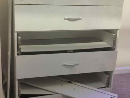 Photo of free Chest of drawers (Eastbourne) #1