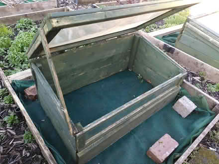 Photo of free Cold Frame (Penarth CF64) #2