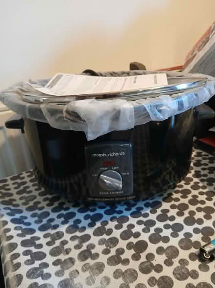 Photo of free Slow cooker (Churchstoke SY15) #1