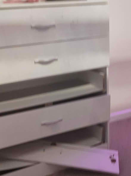 Photo of free Chest of drawers (Eastbourne) #2