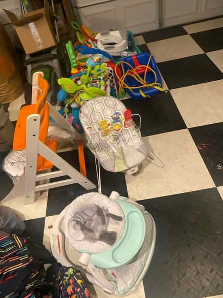 Photo of free baby Items (Montgomery Village) #2