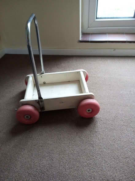 Photo of free Baby walker trolley (Leek Wootton CV35) #1