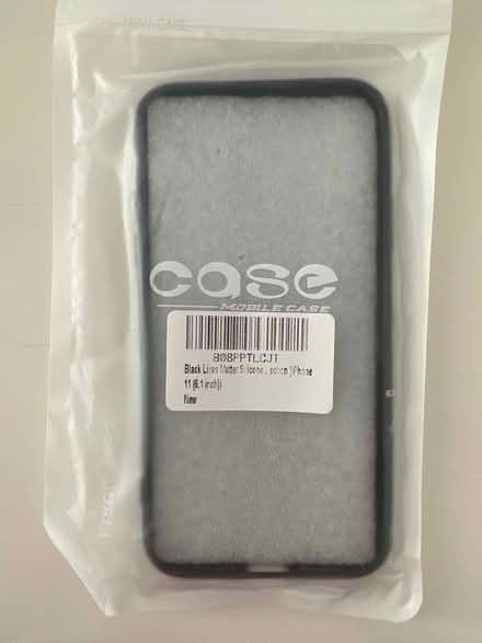 Photo of free Silicone iPhone Case 6.1inch (Clinton Hill, Brooklyn) #1