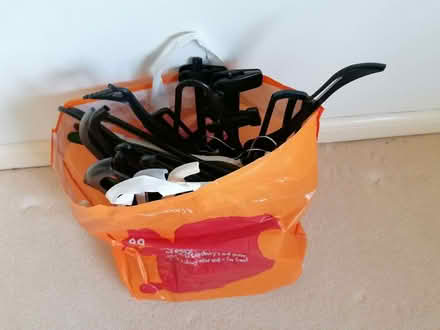 Photo of free Coat hangers (Deneside View DH2) #1