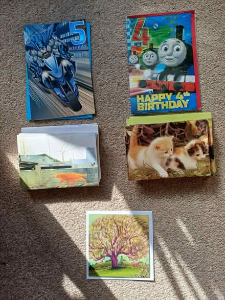 Photo of free Greeting Cards (Surrenden BN1) #1