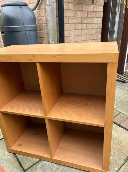 Photo of free 3 items of furniture (Shoebury) #2