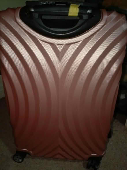 Photo of free Leather Box/ Travelling box (Coseley) #2