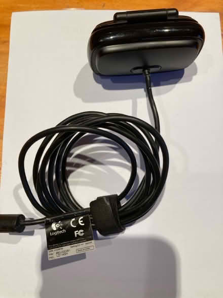 Photo of free Logitech Webcam (Wantage OX12) #2
