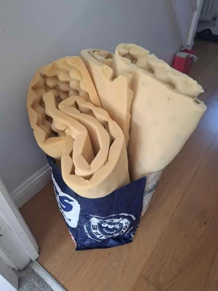 Photo of free Under mattress foam (Chessington KT9) #1
