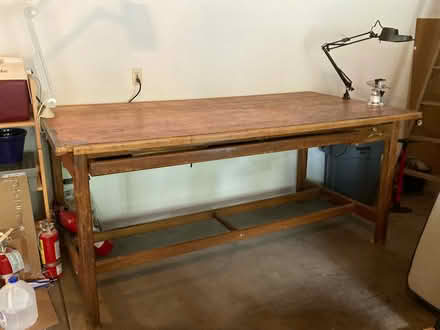 Photo of free Vintage drafting table (Mill Valley) #3