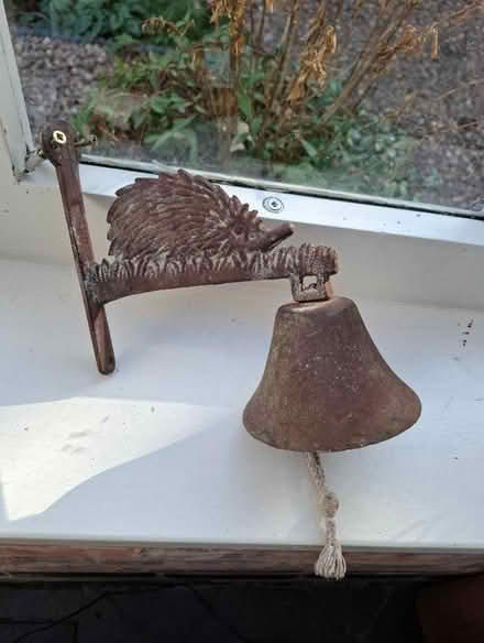 Photo of free Wall bell (Lowdham NG14) #1