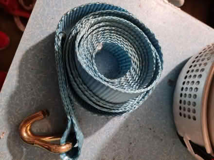 Photo of free Strap with hook (Lancaster freehold) #1