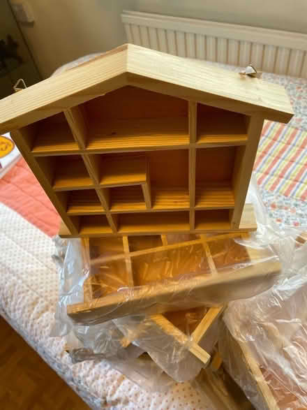 Photo of free Small shelves for mini things x 18 (Bishopsworth BS13) #3