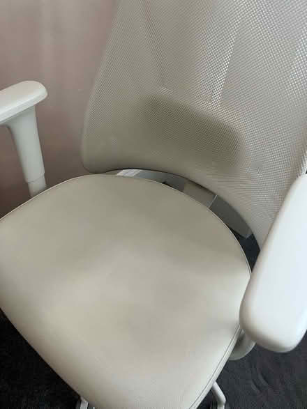 Photo of free IKEA office chair (Bushey Village WD23) #4