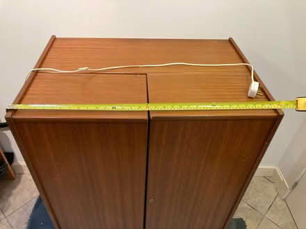 Photo of free Office desk (West Ferry DD5) #3