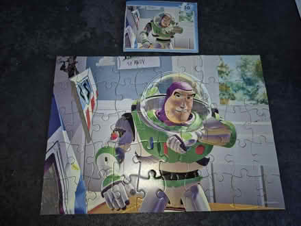 Photo of free Children's puzzle (ME15 Westmorland Road) #3