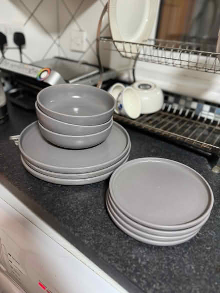 Photo of free Set of plates by Wilko (BR6 0HS) #1