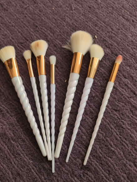 Photo of free Make up Brushes (AL2) #1