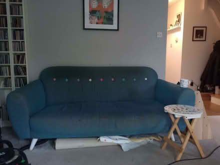 Photo of free Sofa (Caldecott OX14) #1