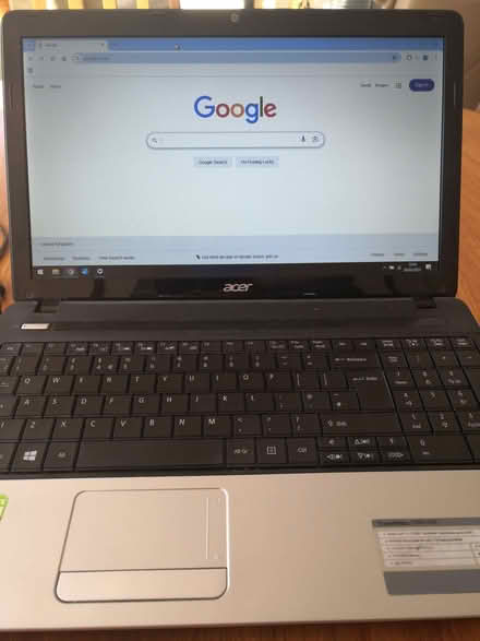 Photo of free Laptop (Ridgeway S12) #4