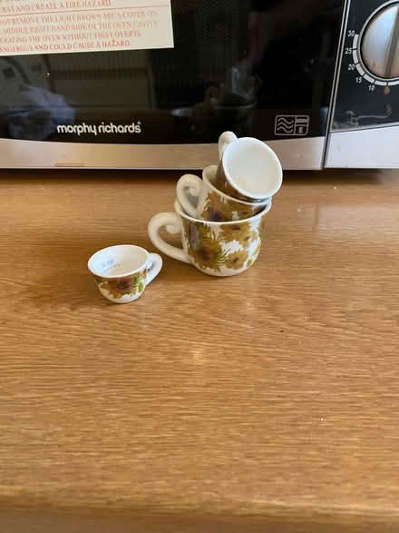 Photo of free Measuring cups (Upper Wolvercote OX2) #2