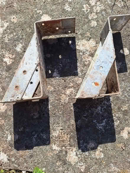 Photo of free Joist holders (HR6) #1