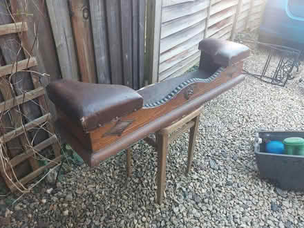 Photo of free Fire place fender (WR5) #1
