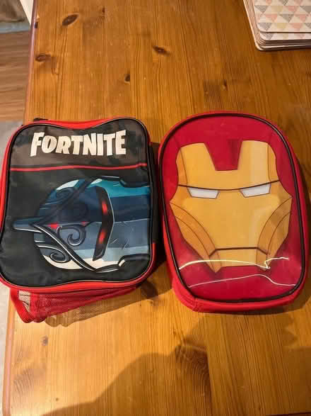 Photo of free 2 x lunchboxes (Mold CH7) #1