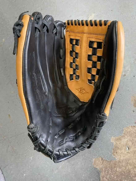 Photo of free Easton Left-Handed Softball Glove (Vienna) #2