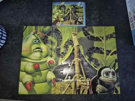 Photo of free Children's puzzle (ME15 Westmorland Road) #4