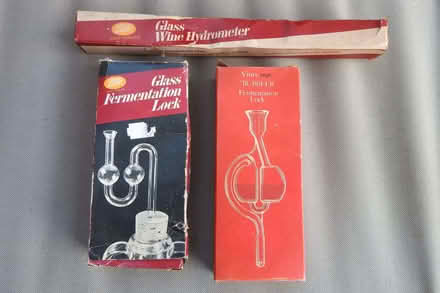 Photo of free Home Brewing Bits (Bramhall SK7) #1