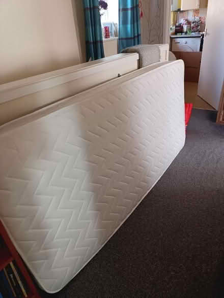 Photo of free Single mattress (Hednesford WS12) #1