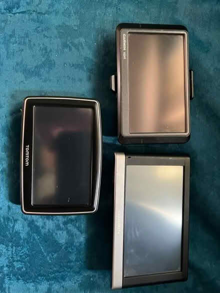 Photo of free Older GPS Navigators (Farmington and Eleven Mile Rds) #1
