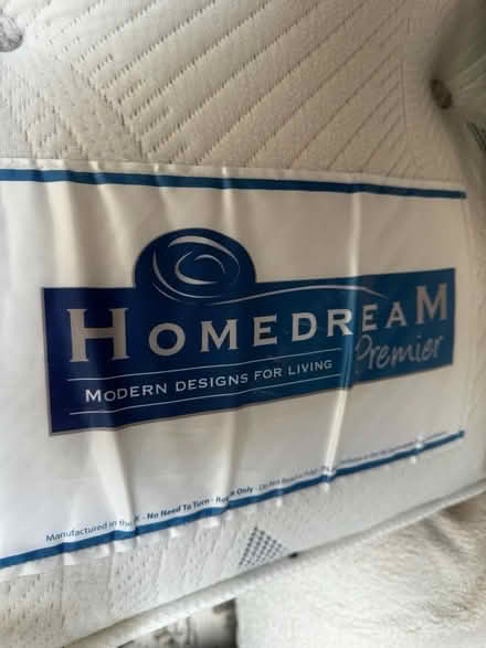 Photo of free Double mattress (Poole BH12) #1