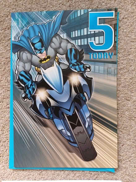 Photo of free Greeting Cards (Surrenden BN1) #4