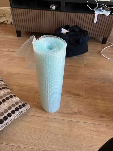 Photo of free Bubble wrap (Tooting SW17) #1