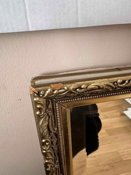 Photo of free Large mirror (Morden SM4) #2